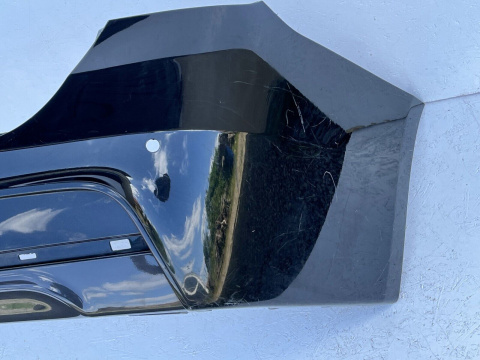 BMW 3er F31 Touring M paket Stoßstange hinten rear bumper 8054209 Original mb90 BMW 3er F31 Touring M paket Stoßstange hinten rear bumper 8054209 Original mb90