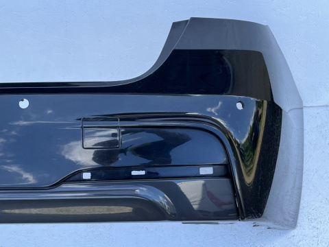 BMW 3er F31 Touring M paket Stoßstange hinten rear bumper 8054209 Original mb90 BMW 3er F31 Touring M paket Stoßstange hinten rear bumper 8054209 Original mb90