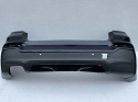 BMW X4 F26 m paket stoßstange hinten rear bumper 8056999 Original mb75
