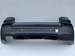 BMW X4 F26 m paket stoßstange hinten rear bumper 8056999 Original mb75