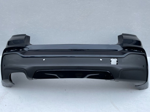 BMW X4 F26 m paket stoßstange hinten rear bumper 8056999 Original mb75 BMW X4 F26 m paket stoßstange hinten rear bumper 8056999 Original mb75