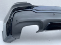 BMW X4 F26 m paket stoßstange hinten rear bumper 8056999 Original mb75