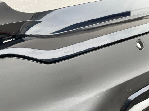 BMW X4 F26 m paket stoßstange hinten rear bumper 8056999 Original mb75 BMW X4 F26 m paket stoßstange hinten rear bumper 8056999 Original mb75