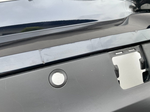 BMW X4 F26 m paket stoßstange hinten rear bumper 8056999 Original mb75 BMW X4 F26 m paket stoßstange hinten rear bumper 8056999 Original mb75