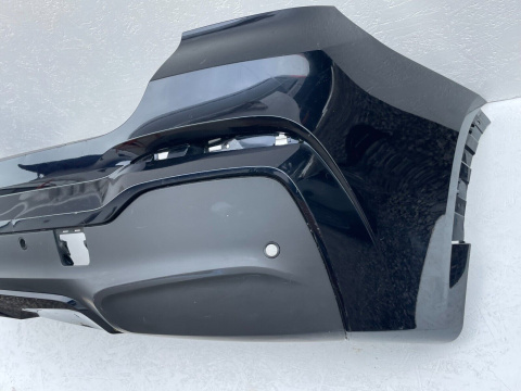 BMW X4 F26 m paket stoßstange hinten rear bumper 8056999 Original mb75 BMW X4 F26 m paket stoßstange hinten rear bumper 8056999 Original mb75