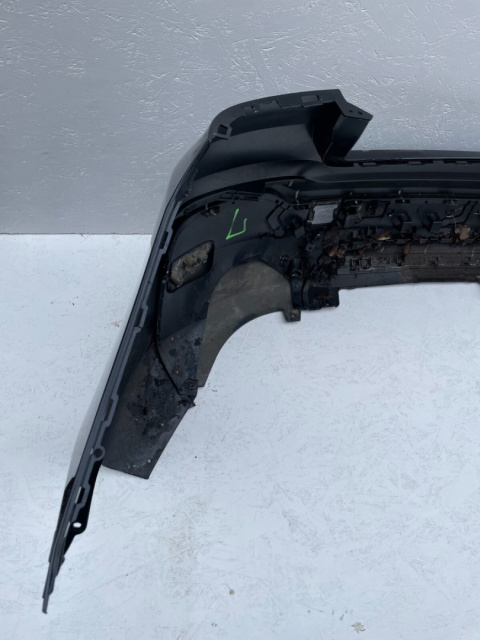 BMW X4 F26 m paket stoßstange hinten rear bumper 8056999 Original mb75 BMW X4 F26 m paket stoßstange hinten rear bumper 8056999 Original mb75