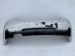 BMW 4er F36 LCI Facelift grancoupe M paket Stoßstange hinten Original mb87