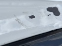 BMW 4er F36 LCI Facelift grancoupe M paket Stoßstange hinten Original mb87
