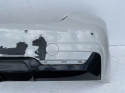 BMW 4er F36 LCI Facelift grancoupe M paket Stoßstange hinten Original mb87