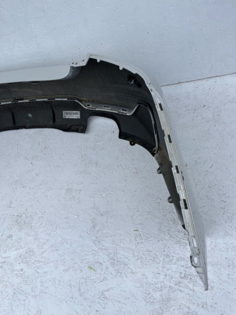 BMW 4er F36 LCI Facelift grancoupe M paket Stoßstange hinten Original mb87 BMW 4er F36 LCI Facelift grancoupe M paket Stoßstange hinten Original mb87