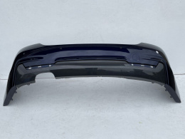 BMW 4er F36 gran coupe M paket stoßstange hinten bumper 8054566 Original mb221