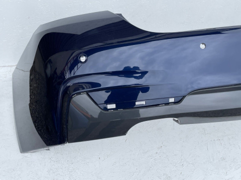 BMW 4er F36 gran coupe M paket stoßstange hinten bumper 8054566 Original mb221 BMW 4er F36 gran coupe M paket stoßstange hinten bumper 8054566 Original mb221