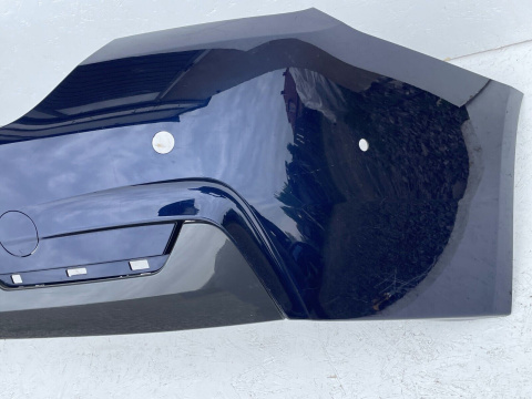 BMW 4er F36 gran coupe M paket stoßstange hinten bumper 8054566 Original mb221 BMW 4er F36 gran coupe M paket stoßstange hinten bumper 8054566 Original mb221