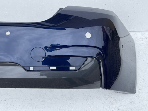BMW 4er F36 gran coupe M paket stoßstange hinten bumper 8054566 Original mb221 BMW 4er F36 gran coupe M paket stoßstange hinten bumper 8054566 Original mb221