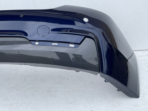 BMW 4er F36 gran coupe M paket stoßstange hinten bumper 8054566 Original mb221 BMW 4er F36 gran coupe M paket stoßstange hinten bumper 8054566 Original mb221