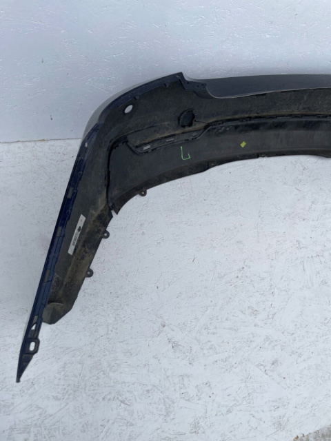 BMW 4er F36 gran coupe M paket stoßstange hinten bumper 8054566 Original mb221 BMW 4er F36 gran coupe M paket stoßstange hinten bumper 8054566 Original mb221