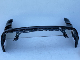 BMW X5 G05 M paket Stoßstange hinten bumper rear Original bg163
