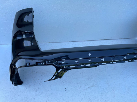BMW X5 G05 M paket Stoßstange hinten bumper rear Original bg163 BMW X5 G05 M paket Stoßstange hinten bumper rear Original bg163