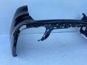 BMW X5 G05 M paket Stoßstange hinten bumper rear Original bg163