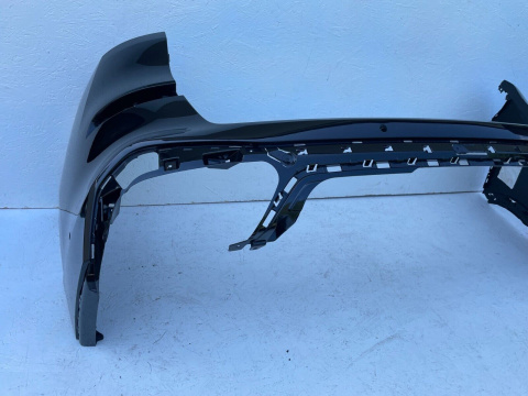 BMW X5 G05 M paket Stoßstange hinten bumper rear Original bg163 BMW X5 G05 M paket Stoßstange hinten bumper rear Original bg163