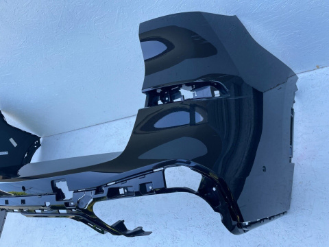 BMW X5 G05 M paket Stoßstange hinten bumper rear Original bg163 BMW X5 G05 M paket Stoßstange hinten bumper rear Original bg163
