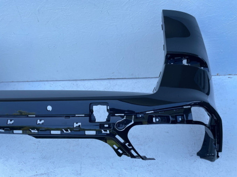 BMW X5 G05 M paket Stoßstange hinten bumper rear Original bg163 BMW X5 G05 M paket Stoßstange hinten bumper rear Original bg163