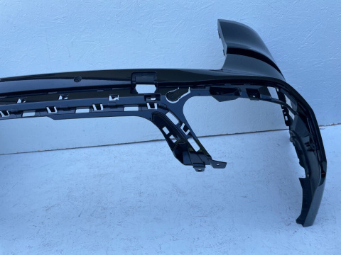 BMW X5 G05 M paket Stoßstange hinten bumper rear Original bg163 BMW X5 G05 M paket Stoßstange hinten bumper rear Original bg163