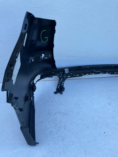 BMW X5 G05 M paket Stoßstange hinten bumper rear Original bg163 BMW X5 G05 M paket Stoßstange hinten bumper rear Original bg163