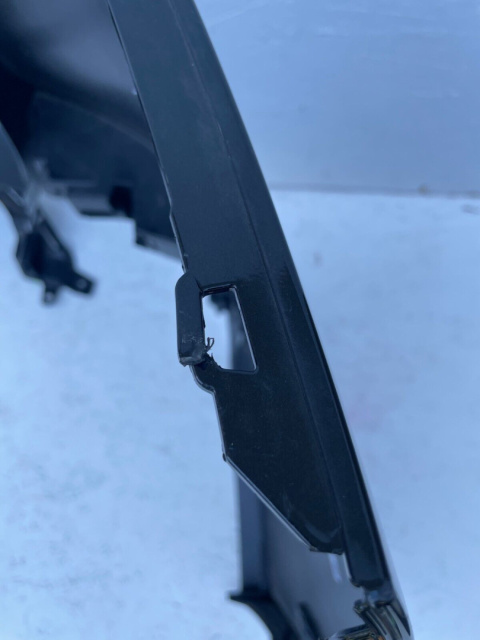 BMW X5 G05 M paket Stoßstange hinten bumper rear Original bg163 BMW X5 G05 M paket Stoßstange hinten bumper rear Original bg163