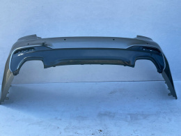 BMW 5er G30 M paket Limousine Stoßstange hinten rear bumper Original bg172