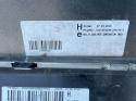 BMW 5er G30 M paket Limousine Stoßstange hinten rear bumper Original bg172