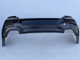 BMW 5er G30 limousine M paket Stoßstange hinten bumper 8064726 Original bg64