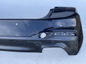 BMW 5er G30 limousine M paket Stoßstange hinten bumper 8064726 Original bg64