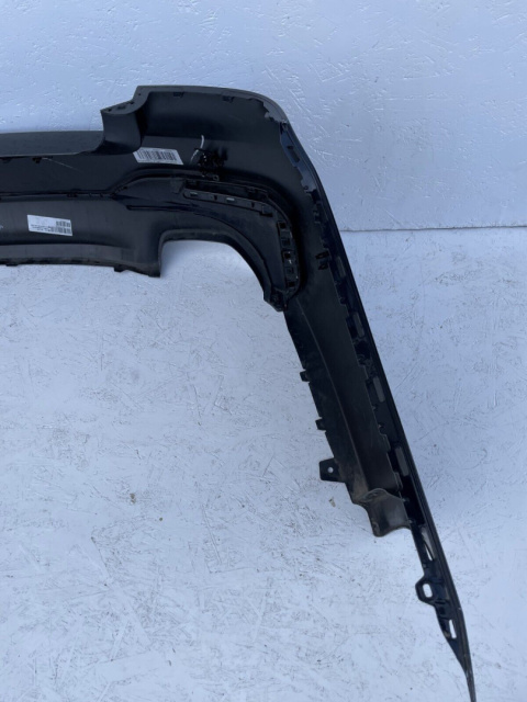 BMW 5er G30 limousine M paket Stoßstange hinten bumper 8064726 Original bg64 BMW 5er G30 limousine M paket Stoßstange hinten bumper 8064726 Original bg64