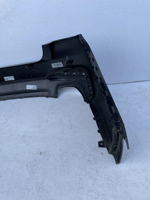 BMW 5er G30 limousine M paket Stoßstange hinten bumper 8064726 Original bg64 BMW 5er G30 limousine M paket Stoßstange hinten bumper 8064726 Original bg64