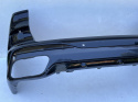 BMW X7 G07 m paket Stoßstange hinten Original mb147