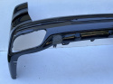 BMW X7 G07 m paket Stoßstange hinten Original mb147