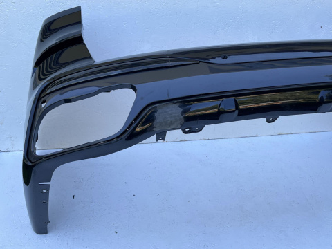 BMW X7 G07 m paket Stoßstange hinten Original mb147 BMW X7 G07 m paket Stoßstange hinten Original mb147