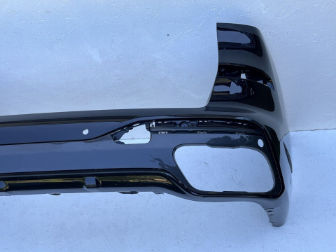 BMW X7 G07 m paket Stoßstange hinten Original mb147 BMW X7 G07 m paket Stoßstange hinten Original mb147