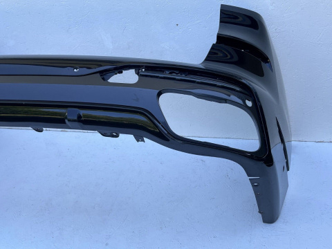 BMW X7 G07 m paket Stoßstange hinten Original mb147 BMW X7 G07 m paket Stoßstange hinten Original mb147