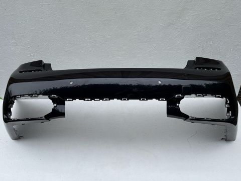 BMW 7er G11 G12 m paket Stoßstange hinten rear bumper Original BMW 7er G11 G12 m paket Stoßstange hinten rear bumper Original