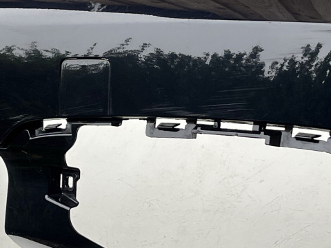 BMW 7er G11 G12 m paket Stoßstange hinten rear bumper Original BMW 7er G11 G12 m paket Stoßstange hinten rear bumper Original