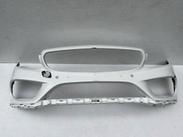 Mercedes Benz C klasse W205 AMG Stoßstange vorne bumper Original