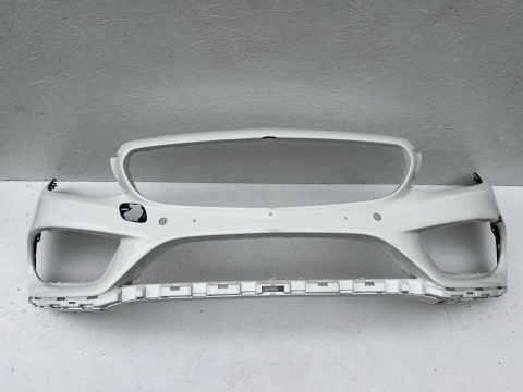 Mercedes Benz C klasse W205 AMG Stoßstange vorne bumper Original Mercedes Benz C klasse W205 AMG Stoßstange vorne bumper Original