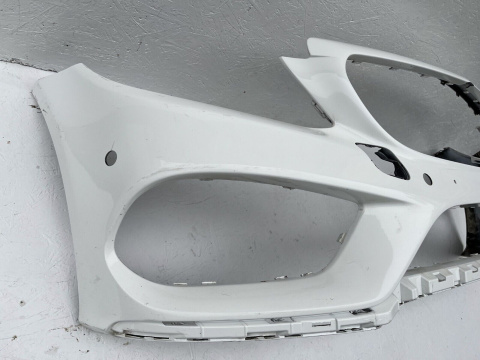 Mercedes Benz C klasse W205 AMG Stoßstange vorne bumper Original Mercedes Benz C klasse W205 AMG Stoßstange vorne bumper Original