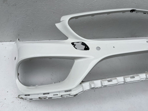 Mercedes Benz C klasse W205 AMG Stoßstange vorne bumper Original Mercedes Benz C klasse W205 AMG Stoßstange vorne bumper Original