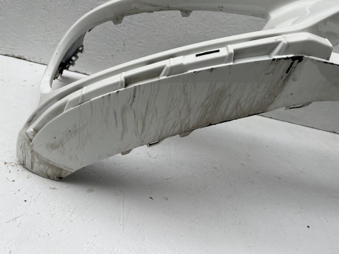 Mercedes Benz C klasse W205 AMG Stoßstange vorne bumper Original Mercedes Benz C klasse W205 AMG Stoßstange vorne bumper Original