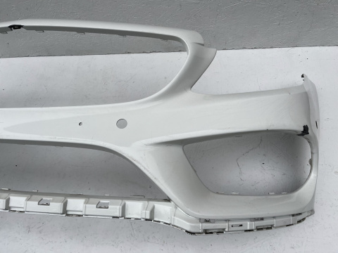 Mercedes Benz C klasse W205 AMG Stoßstange vorne bumper Original Mercedes Benz C klasse W205 AMG Stoßstange vorne bumper Original