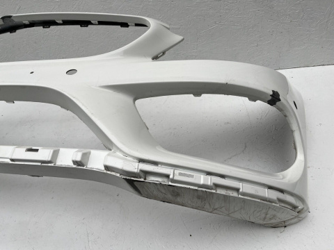 Mercedes Benz C klasse W205 AMG Stoßstange vorne bumper Original Mercedes Benz C klasse W205 AMG Stoßstange vorne bumper Original