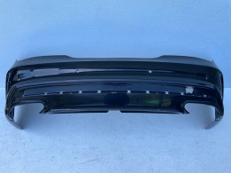 Mercedes Benz CLA W117 Facelift AMG Stoßstange hinten bumper Original mw58